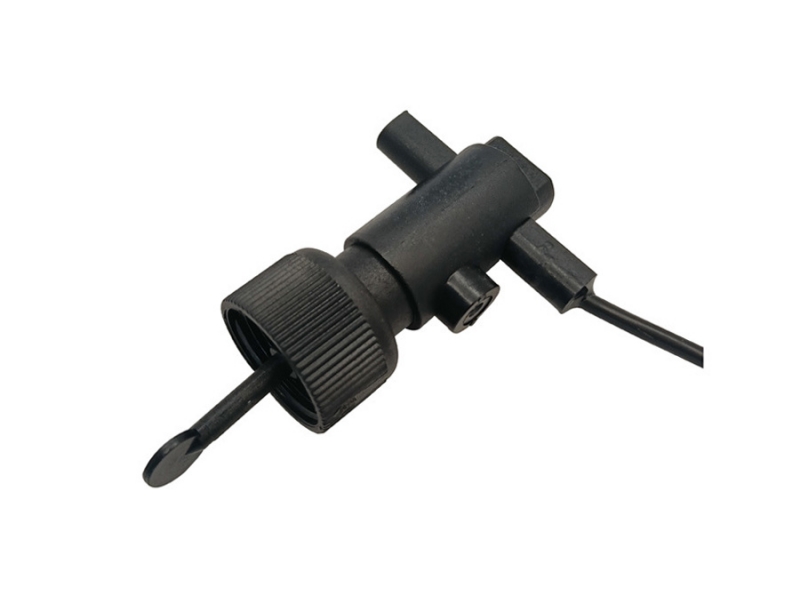 FPRTD4塑料G3/4"系列靶式流量开关