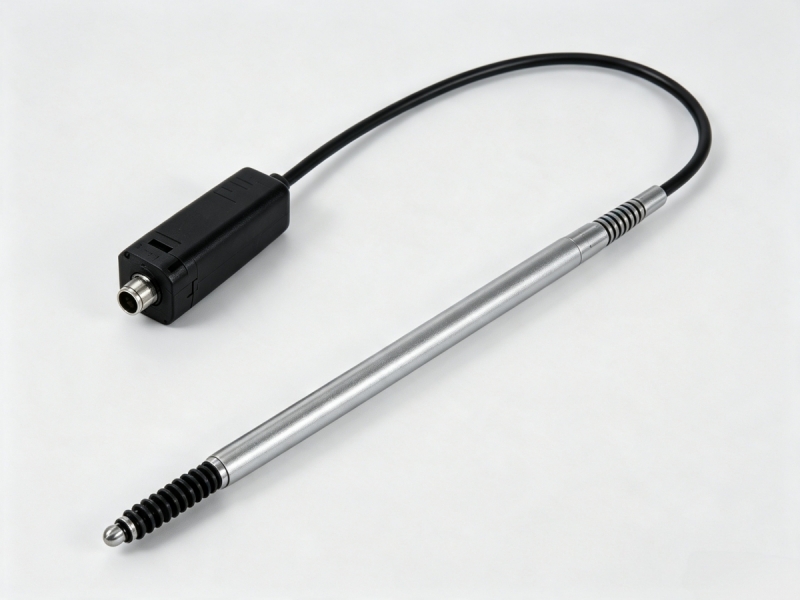 LDG-K10A/K10B系列笔形回弹式光栅接触式位移传感器